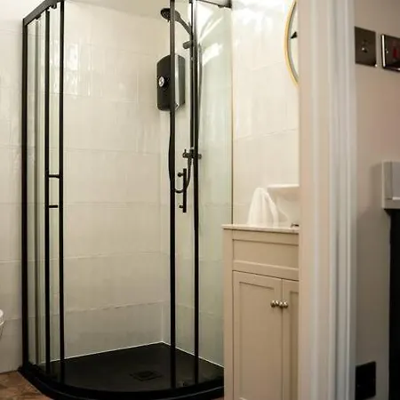 The Stables, Converted Barn Outside *