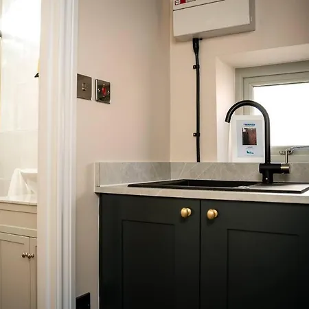 The Stables, Converted Barn Outside * York