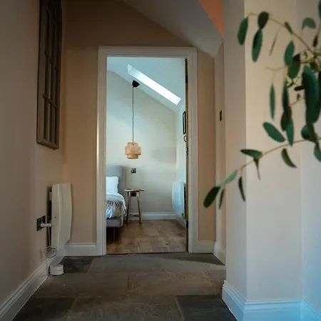 The Stables, Converted Barn Outside