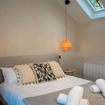 The Stables, Converted Barn Outside Dom wakacyjny *