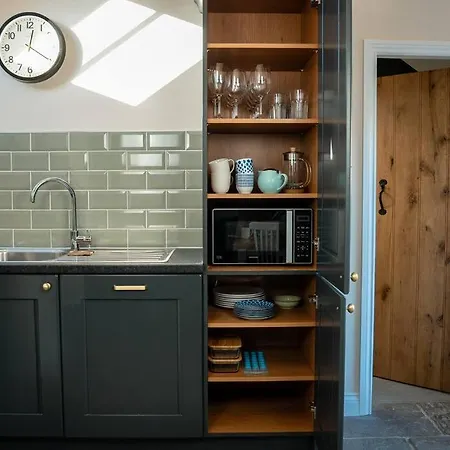 The Stables, Converted Barn Outside * York