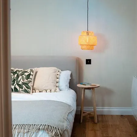 Dom wakacyjny The Stables, Converted Barn Outside York