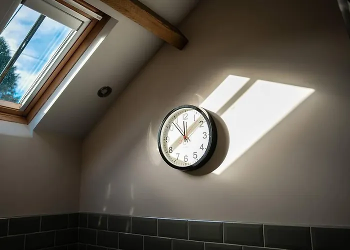 The Stables, Converted Barn Outside Hébergement de vacances York